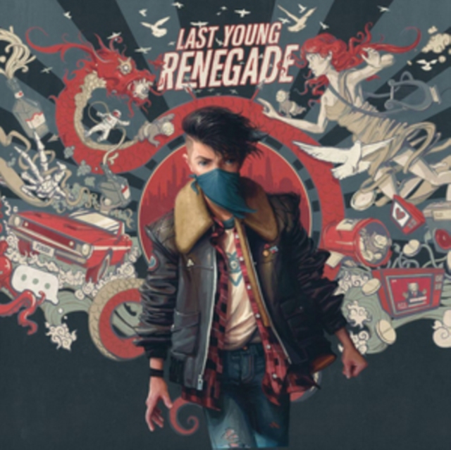 Last Young Renegade, CD / Album Cd