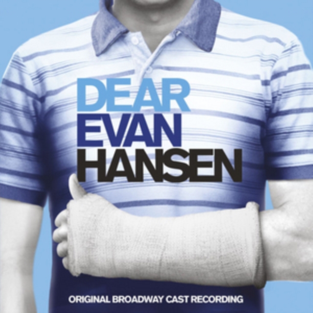 Dear Evan Hansen, CD / Album Cd