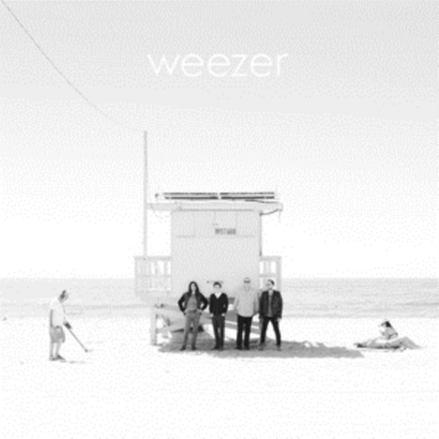 Weezer (White Album), CD / Album Cd