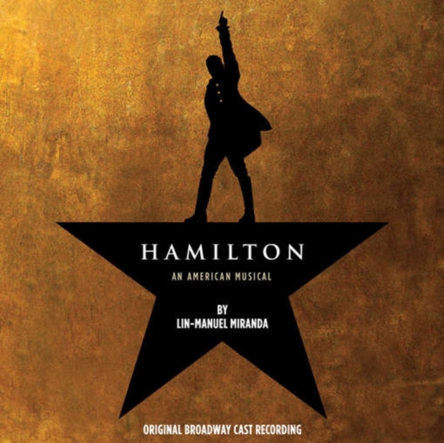 Hamilton: An American Musical, CD / Album Cd