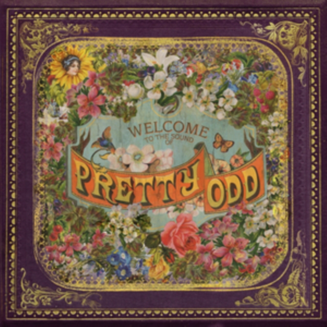 Pretty Odd, CD / Album Cd