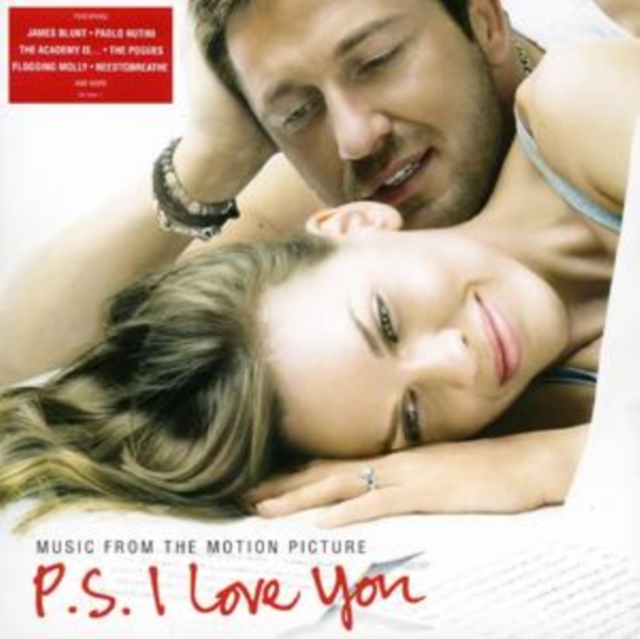 P.s. I Love You, CD / Album Cd