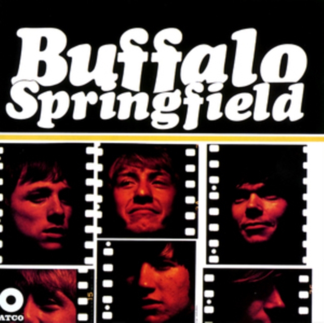 Buffalo Springfield, CD / Album Cd