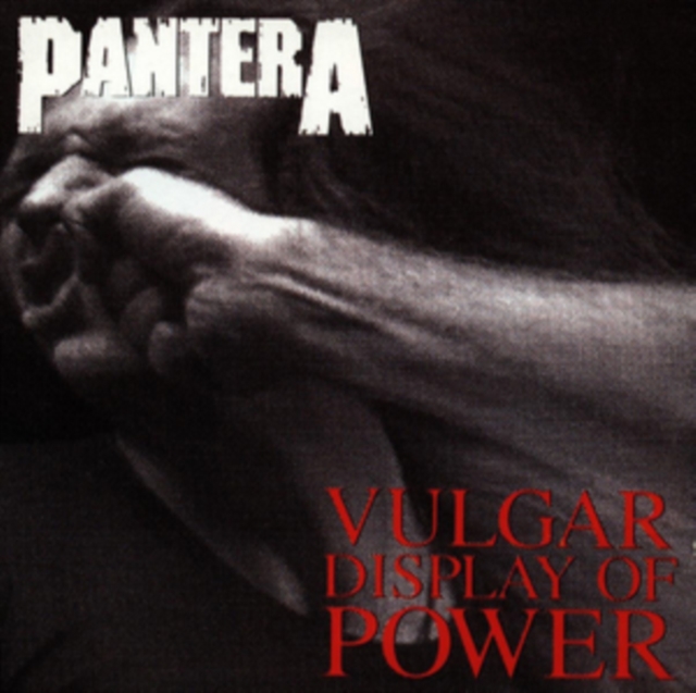 Vulgar Display Of Power, CD / Album Cd