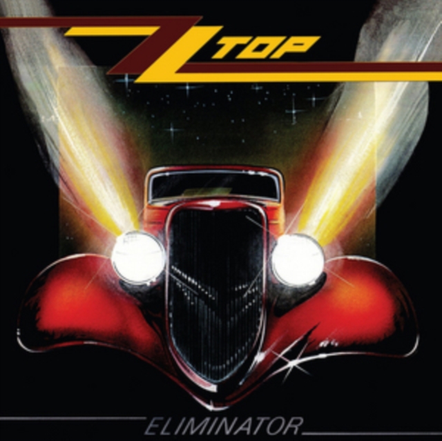 Eliminator, CD / Album Cd