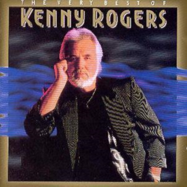 The Very Best Of Kenny Rogers, CD / Album Cd