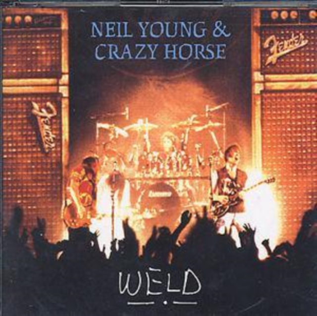 Weld, CD / Album Cd