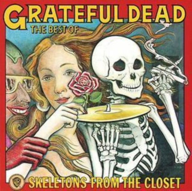 Skeletons From The Closet: THE BEST OF, CD / Album Cd