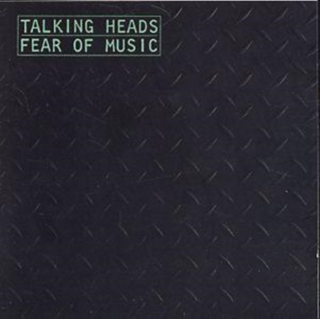 Fear Of Music, CD / Album Cd