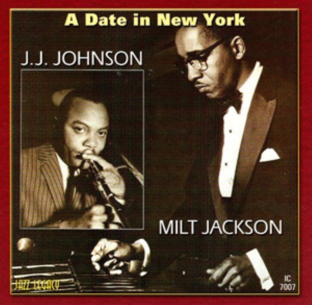 A Date in New York, CD / Album Cd
