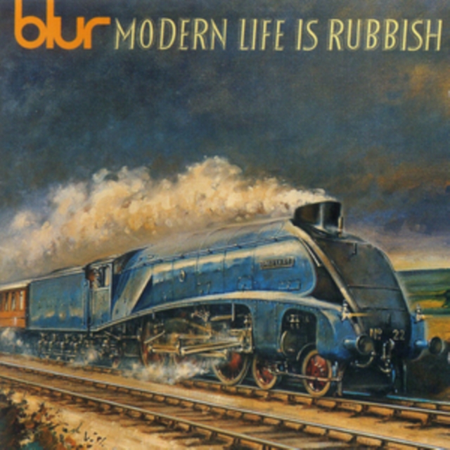 Modern Life Is Rubbish, CD / Album Cd