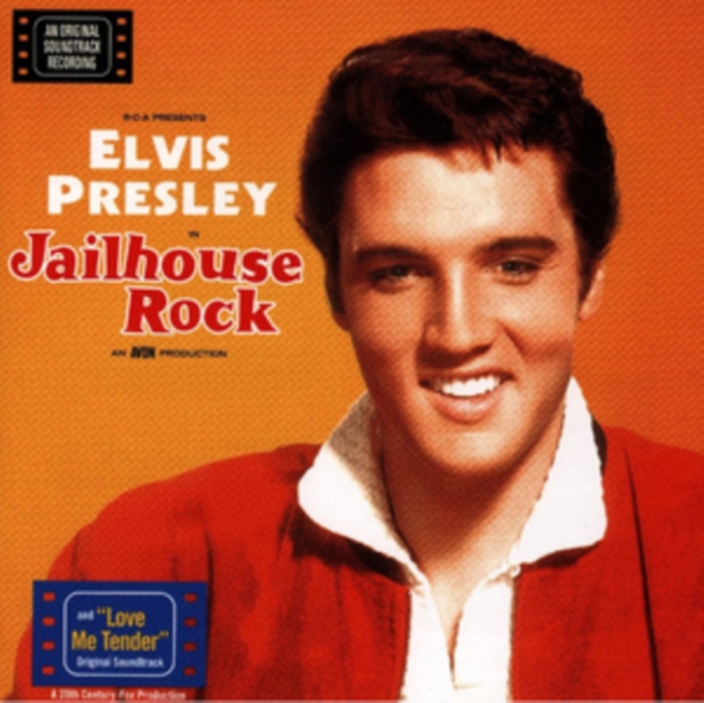 Jailhouse Rock, CD / Album Cd