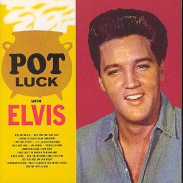 Pot Luck, CD / Album Cd