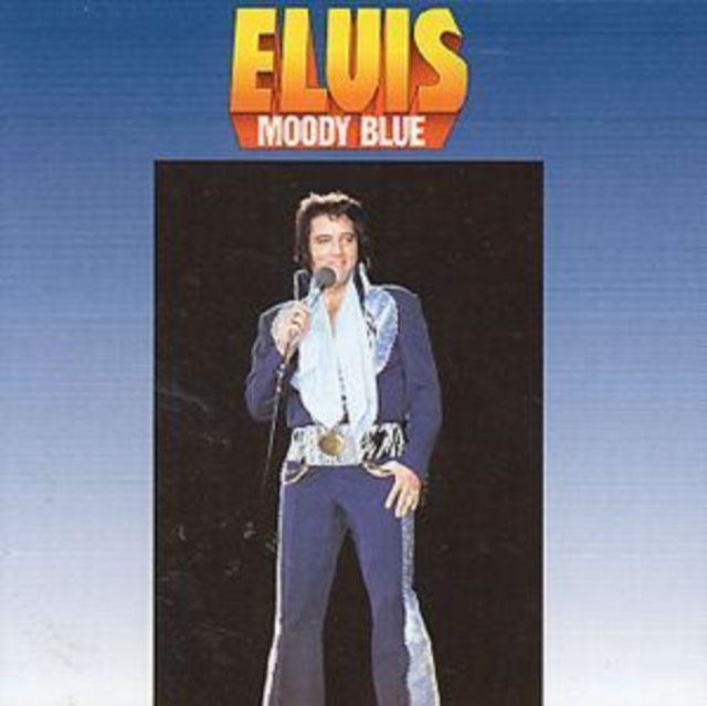 Moody Blue, CD / Album Cd