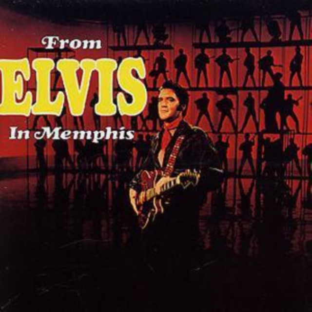 From Elvis in Memphis, CD / Album Cd
