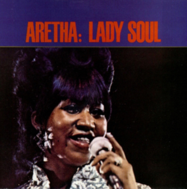 Lady Soul, CD / Album Cd
