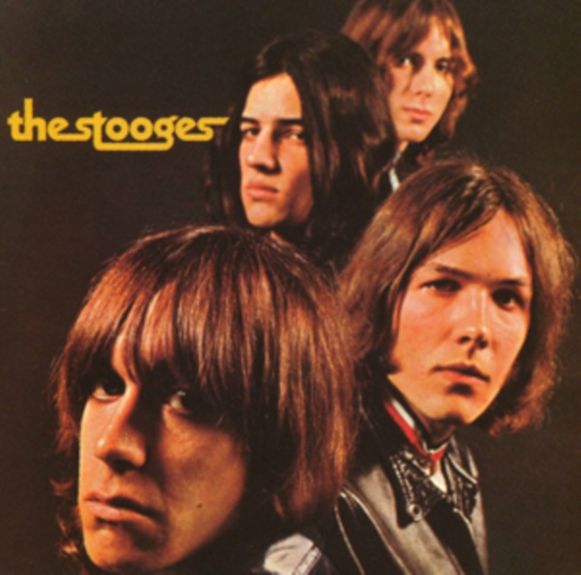 The Stooges, Vinyl / 12" Album (Gatefold Cover) Vinyl