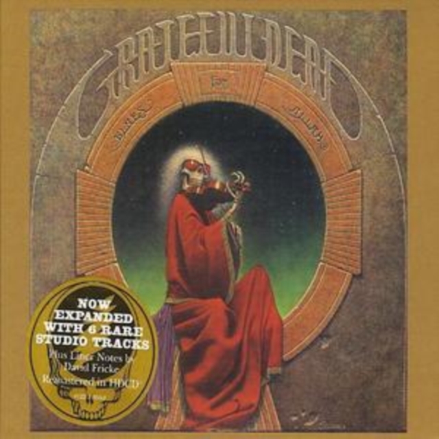 Blues for Allah (Expanded + Remastered), CD / Album Cd