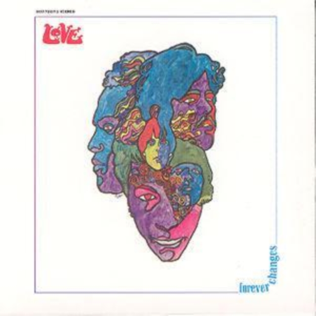 Forever Changes, CD / Album Cd