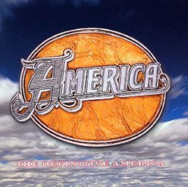 The Definitive America, CD / Album Cd