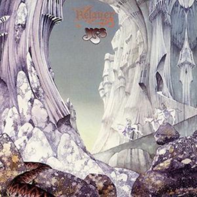 Relayer (Remastered and Expanded), CD / Album Cd
