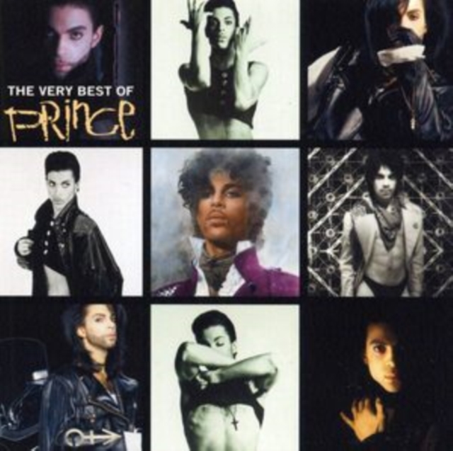 The Very Best of Prince, CD / Album Cd