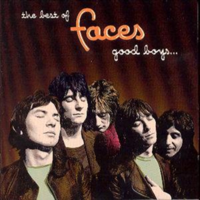The Best of Faces: Good Boys...when They're Asleep, CD / Album Cd