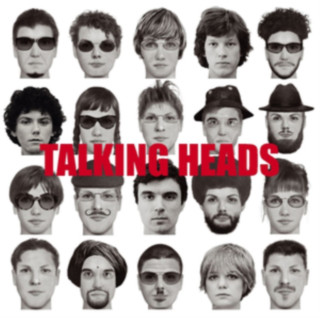 The Best of Talking Heads, CD / Album Cd