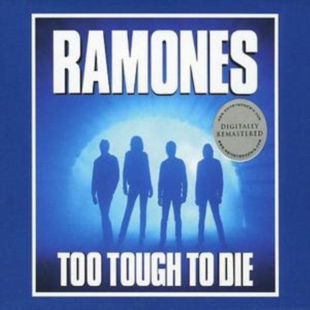 Too Tough To Die, CD / Album Cd