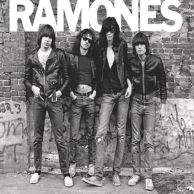 Ramones (40th Anniversary Edition), Vinyl / 12" Album Vinyl