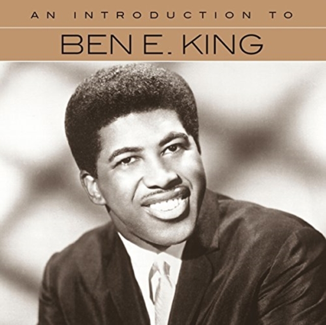An Introduction to Ben E. King, CD / Album Cd