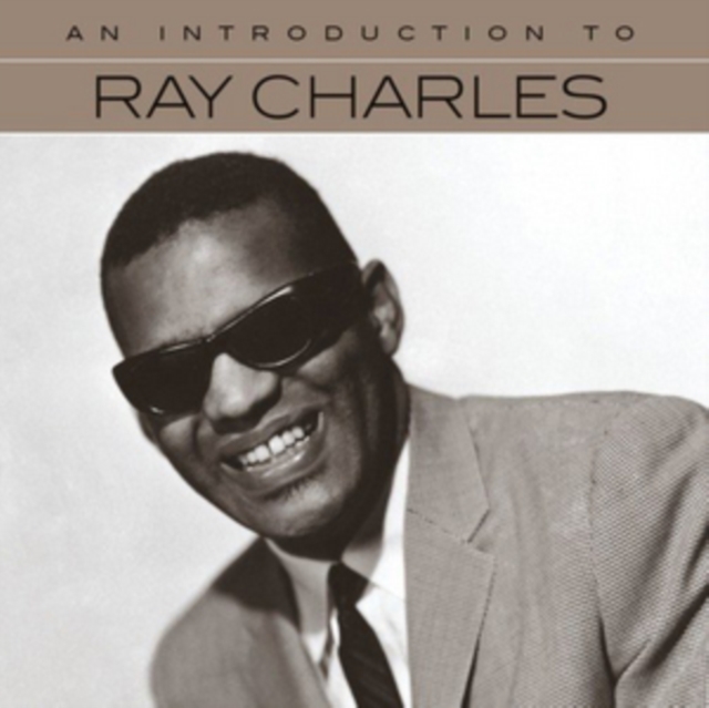 An Introduction to Ray Charles, CD / Album (Jewel Case) Cd
