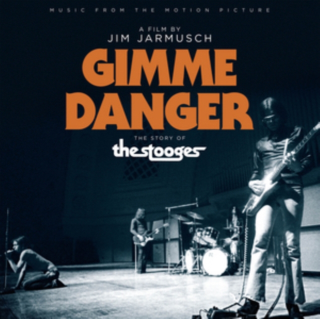 Gimme Danger: The Story of the Stooges, CD / Album Cd