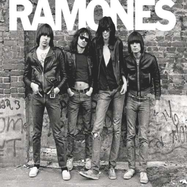 Ramones (40th Anniversary Edition), CD / Album Cd