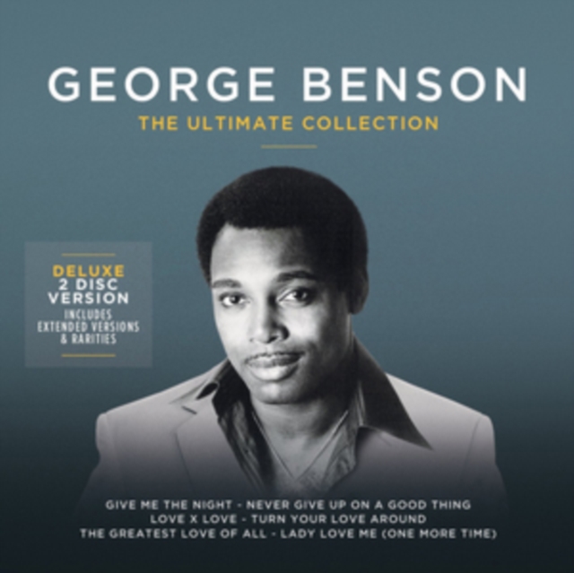 The Ultimate Collection (Deluxe Edition), CD / Album Cd