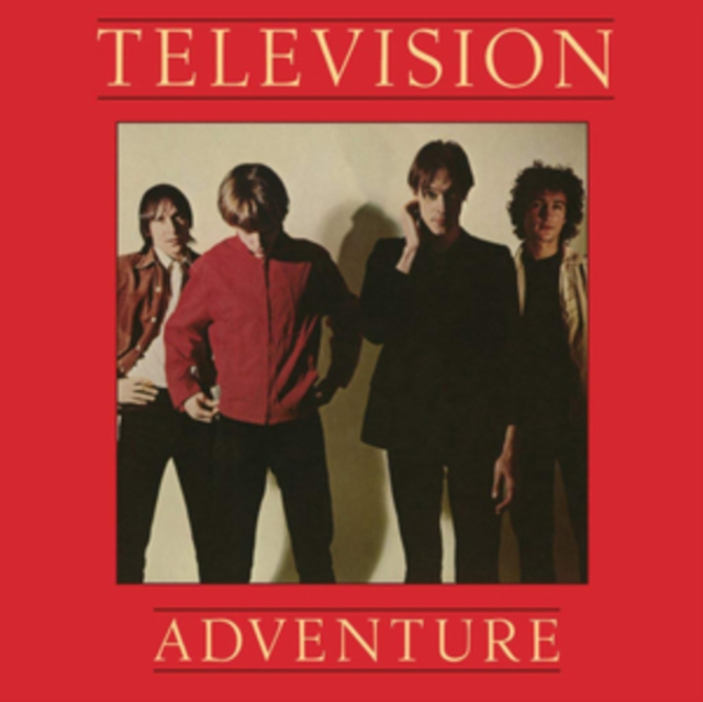 Adventure, Vinyl / 12" Album Vinyl