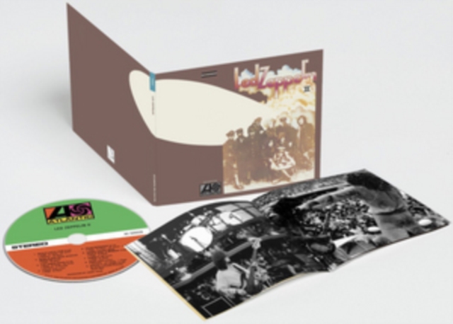 Led Zeppelin II, CD / Album Cd