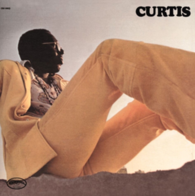 Curtis, Vinyl / 12" Album Vinyl