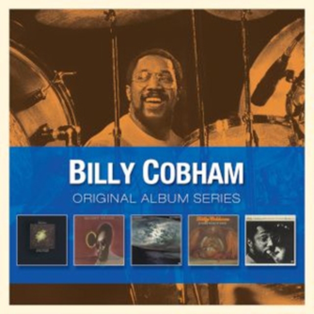 Billy Cobham: Original Album Series, CD / Box Set Cd