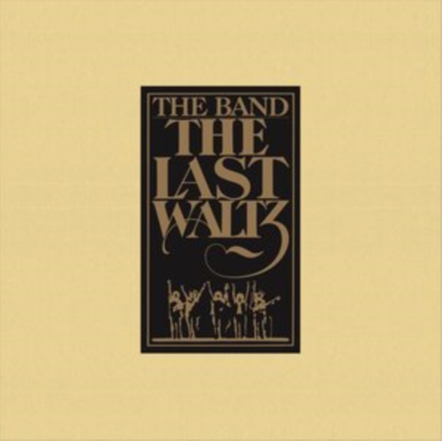 The Last Waltz, CD / Box Set Cd