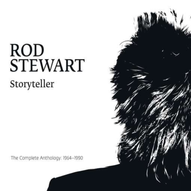 Storyteller: The Complete Anthology 1964-1990, CD / Box Set Cd