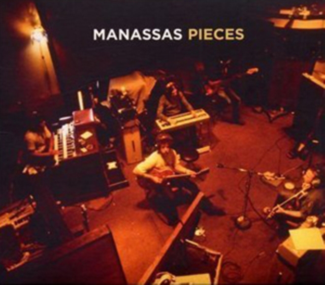 Pieces, CD / Album Cd