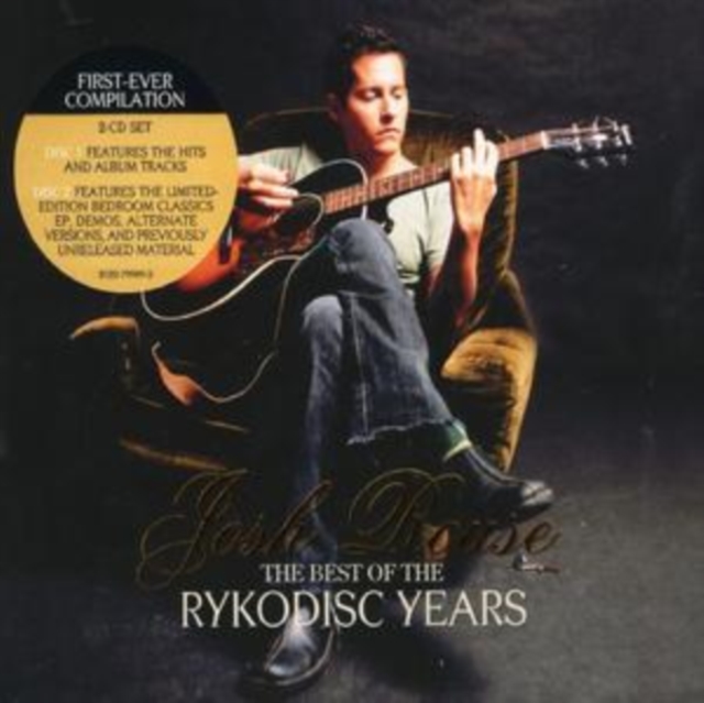 Best of the Rykodisc Years, CD / Album Cd
