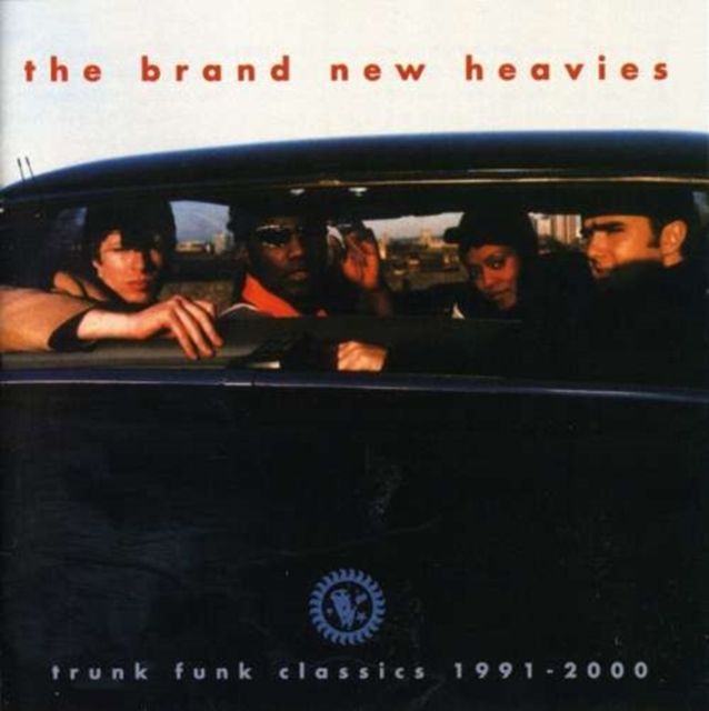 Trunk Funk Classics, CD / Album Cd