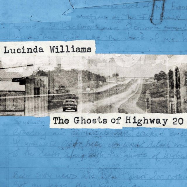 The Ghosts of Highway 20, CD / Album Cd