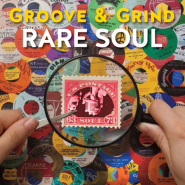 Rare Soul: Groove & Grind 1963-1973, CD / Box Set Cd