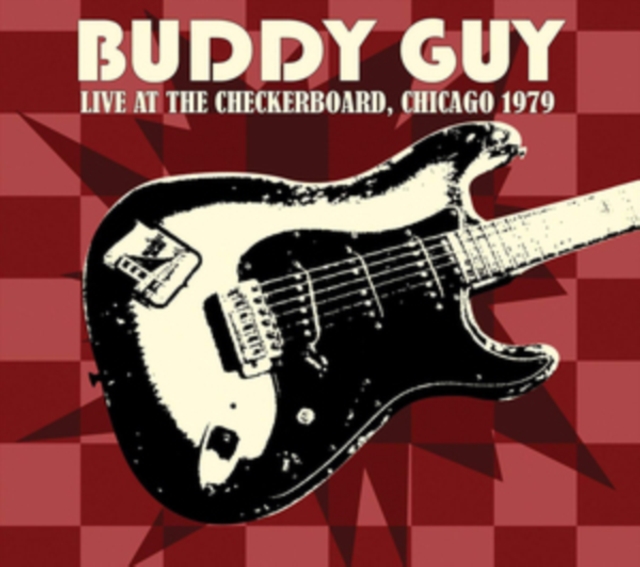 Live at the Checkerboard Lounge, Chicago 1979, CD / Album Cd