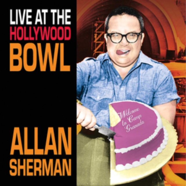 Live at the Hollywood Bowl, CD / Album Cd