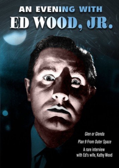 An  Evening With Ed Wood, Jr., DVD DVD