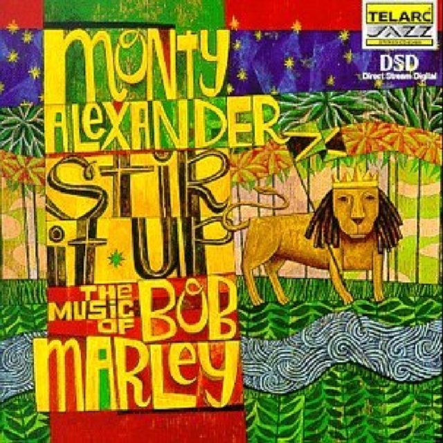 Stir It Up: The Music Of Bob Marley, CD / Album Cd